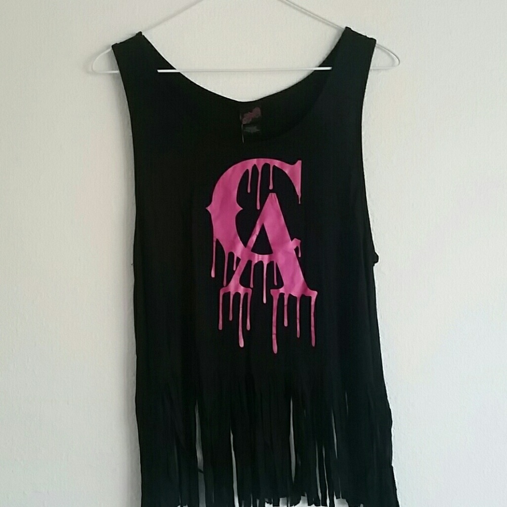 Socal women's tank top NWT